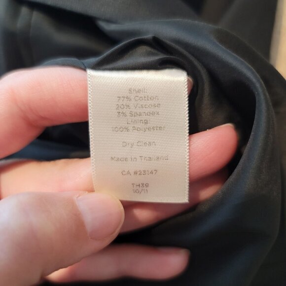 Talbots Skirt Womens 10 - Picture 5 of 5